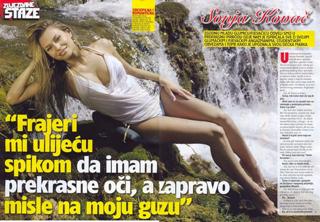 Sonja Kovac feet photo 14