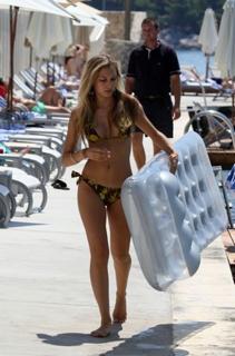 Sonja Kovac feet photo 11
