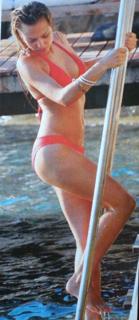 Sonja Kovac feet photo 9