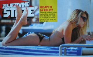Sonja Kovac feet photo 7