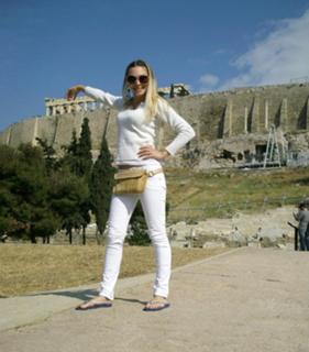 Sonja Kovac feet photo 5