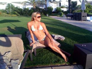 Sonja Kovac feet photo 4