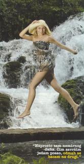 Sonja Kovac feet photo 6