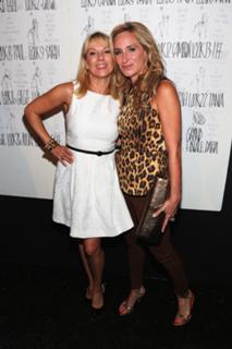 Sonja Morgan feet photo 1