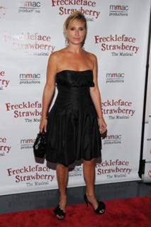 Sonja Morgan feet photo 11