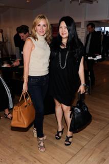 Sonja Morgan feet photo 8
