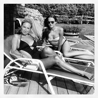 Sonja Morgan feet photo 4