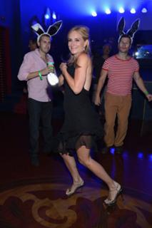 Sonja Morgan feet photo 7