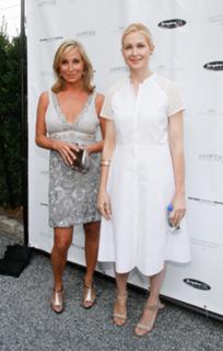 Sonja Morgan feet photo 8