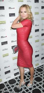 Sonja Morgan feet photo 4
