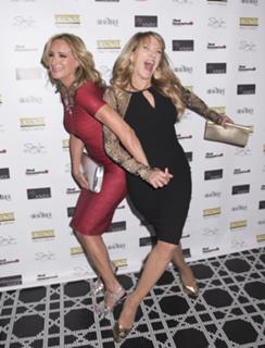 Sonja Morgan feet photo 2
