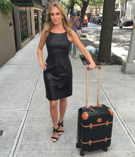 Sonja Morgan feet photo 13