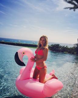 Sonja Morgan feet photo 10