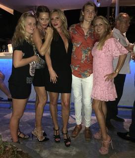 Sonja Morgan feet photo 7