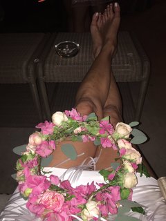 Sonja Morgan feet photo 5