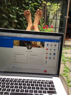 Sonja Morgan feet photo 4