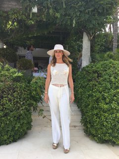 Sonja Morgan feet photo 3