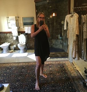 Sonja Morgan feet photo 1