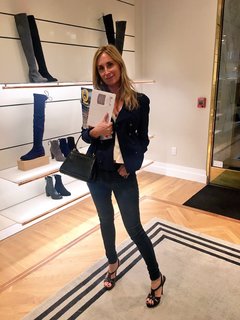 Sonja Morgan feet photo 19