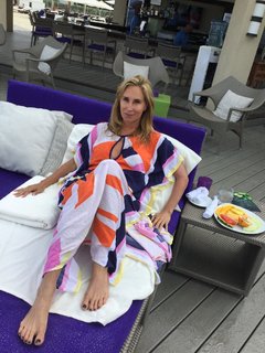 Sonja Morgan feet photo 2