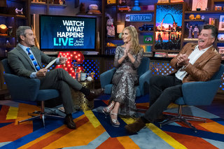 Sonja Morgan feet photo 14