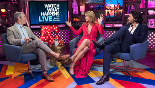 Sonja Morgan feet photo 13