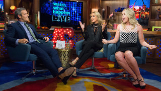 Sonja Morgan feet photo 12