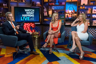 Sonja Morgan feet photo 11