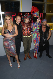 Sonja Morgan feet photo 7