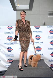 Sonja Morgan feet photo 7