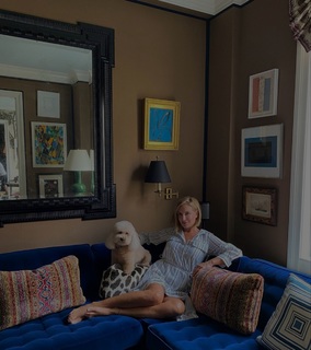 Sonja Morgan feet photo 16