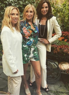 Sonja Morgan feet photo 9