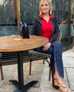 Sonja Morgan feet photo 6