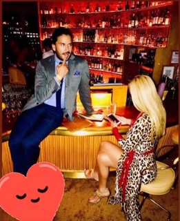Sonja Morgan feet photo 2