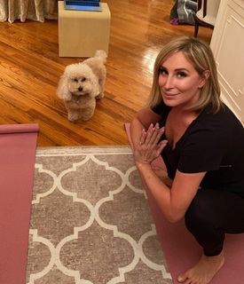 Sonja Morgan feet photo 1