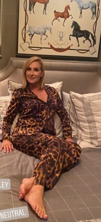 Sonja Morgan feet photo 20