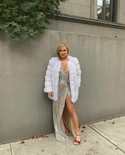 Sonja Morgan feet photo 18