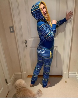 Sonja Morgan feet photo 14