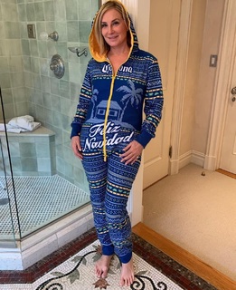 Sonja Morgan feet photo 13