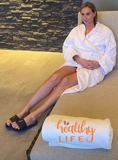 Sonja Morgan feet photo 7