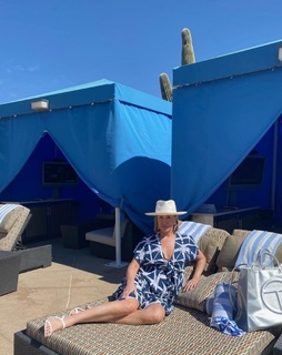 Sonja Morgan feet photo 5