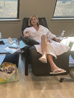 Sonja Morgan feet photo 15