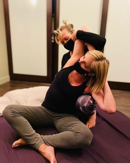 Sonja Morgan feet photo 14