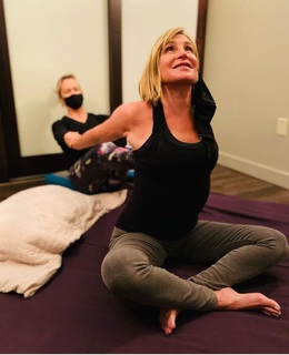 Sonja Morgan feet photo 12