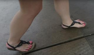 Sonja Reid feet photo thumbnail