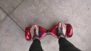Sonja Reid feet photo thumbnail