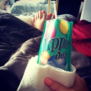 Sonja Reid feet photo thumbnail