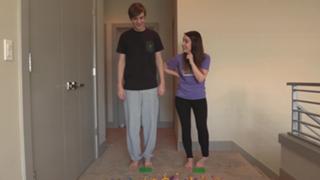 Sonja Reid feet photo thumbnail