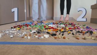 Sonja Reid feet photo thumbnail