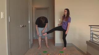 Sonja Reid feet photo thumbnail